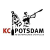 Das Bild zeigt das Logo des KC Potsdam, welcher Partner der Praxis Tributh in Potsdam Bornstedt ist.