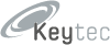 Das Bild zeigt das Logo der Keytech, welche Partner der Praxis Potsdam ist, die wiederum.
