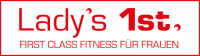 Das Bild Zeit das Logo des Fitnessstudios für Frauen in Potsdam Ladys 1st, welches Partner der Praxis Tributh ist, da diese spezialisiert auf Sportmedizin ist.